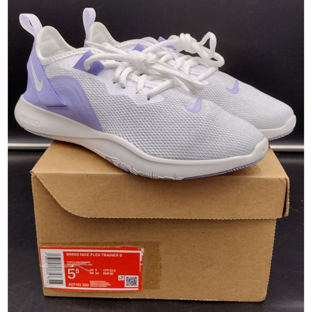 Nike Flex TR 9 Women's Shoes Sneakers Trainers Running Training Gym Size 5.5